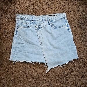 BlankNYC denim skirt